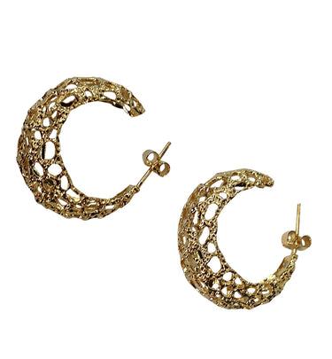 Arete Raíces Dorado