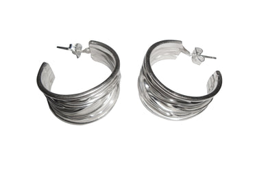 Arracadas Vestigios Plata