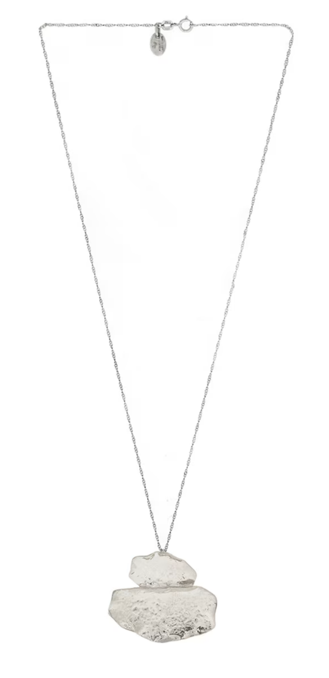 Dije Alga Plata .925