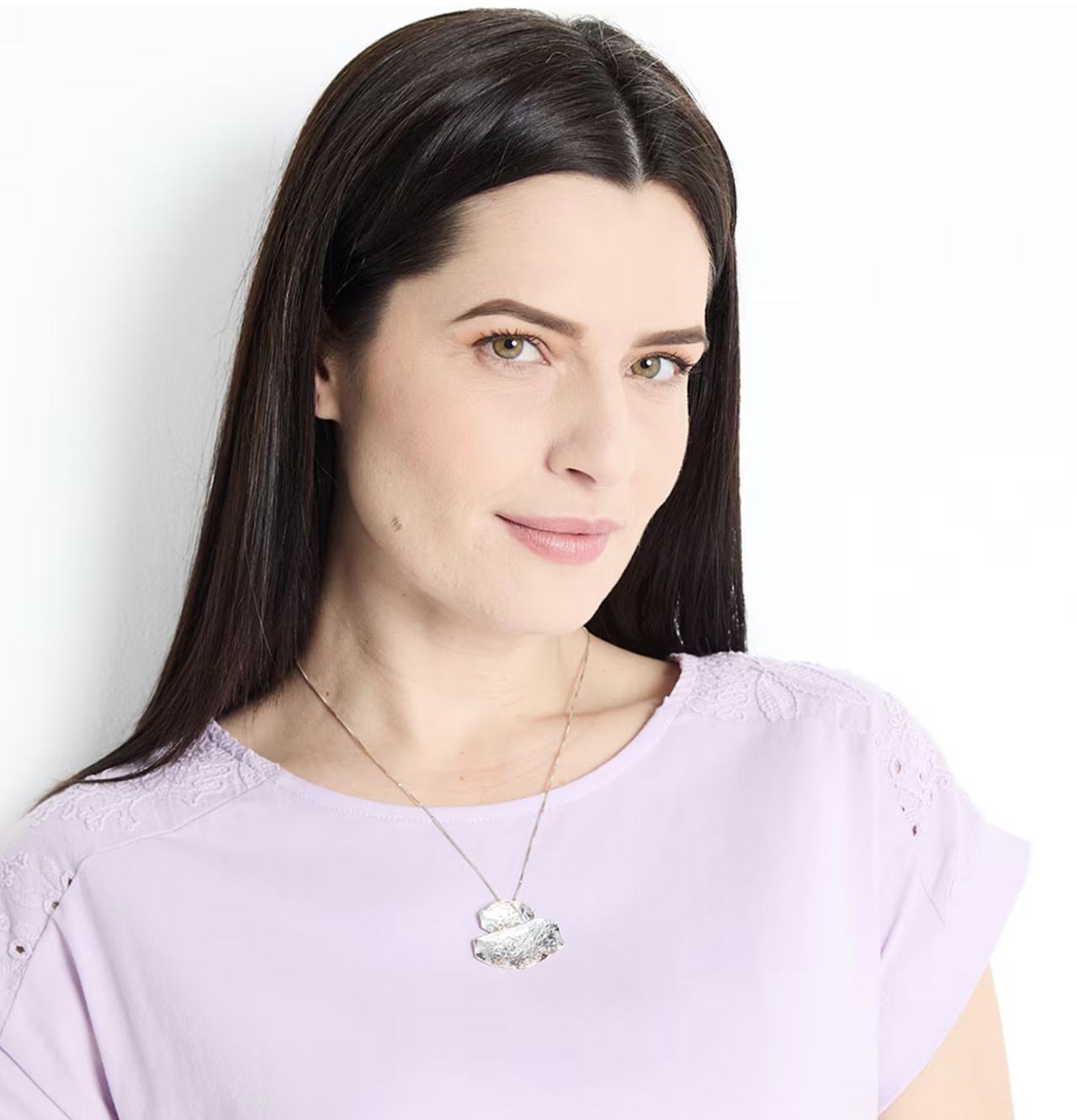 Dije Alga Plata .925