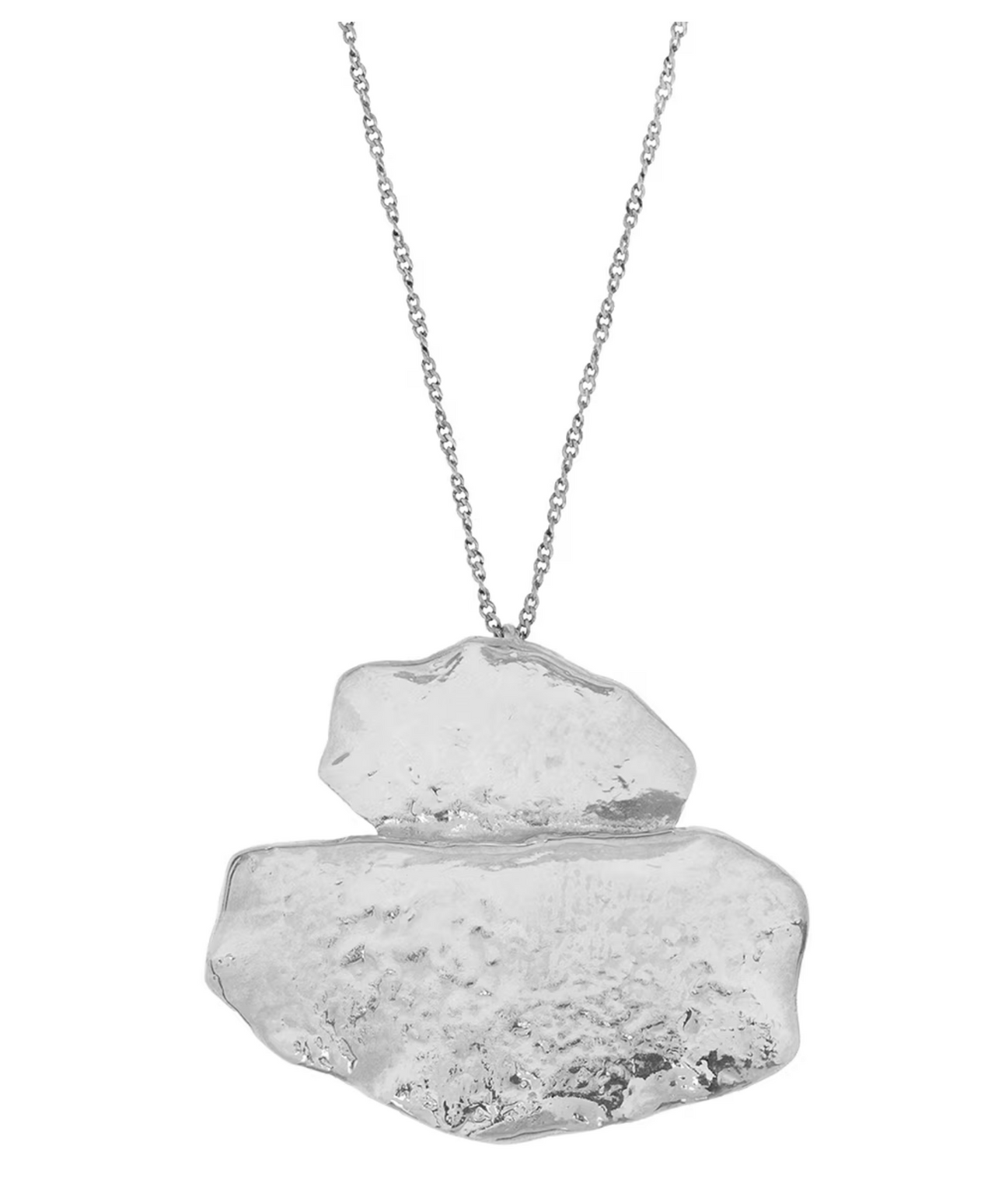 Dije Alga Plata .925