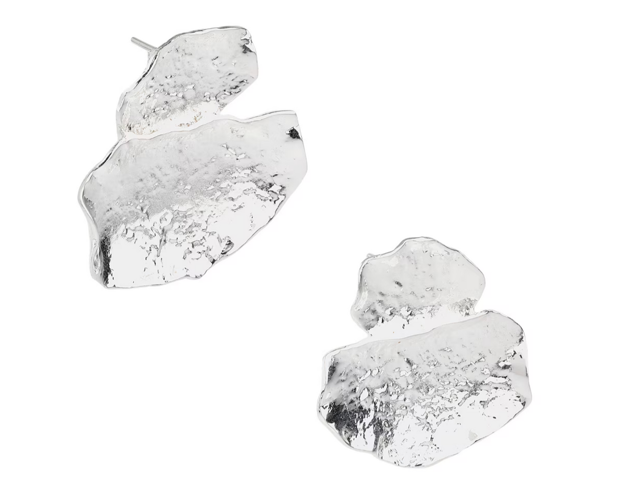 Arete Alga Plata .925