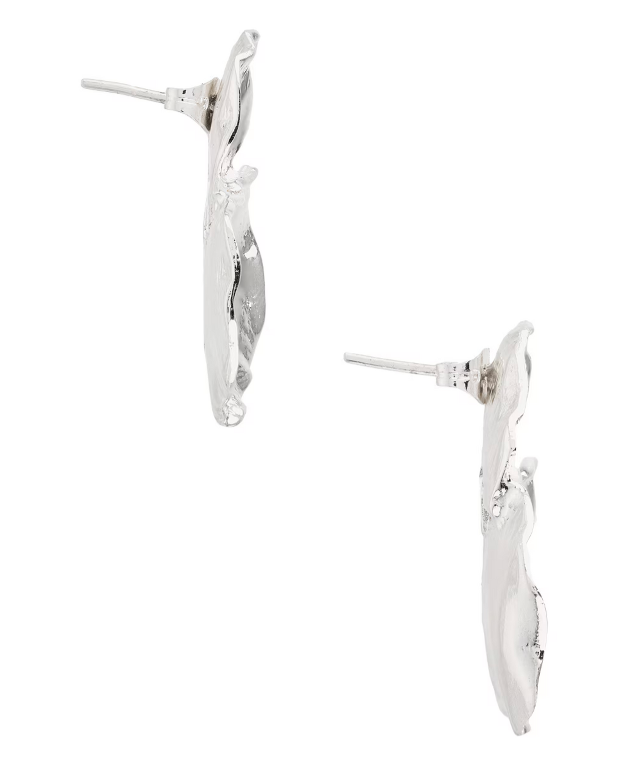 Arete Alga Plata .925