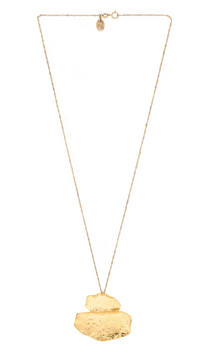 Thumbnail for Dije Alga Plano Dorado