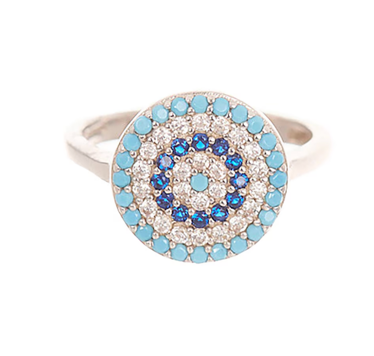 Anillo Ojo de la suerte