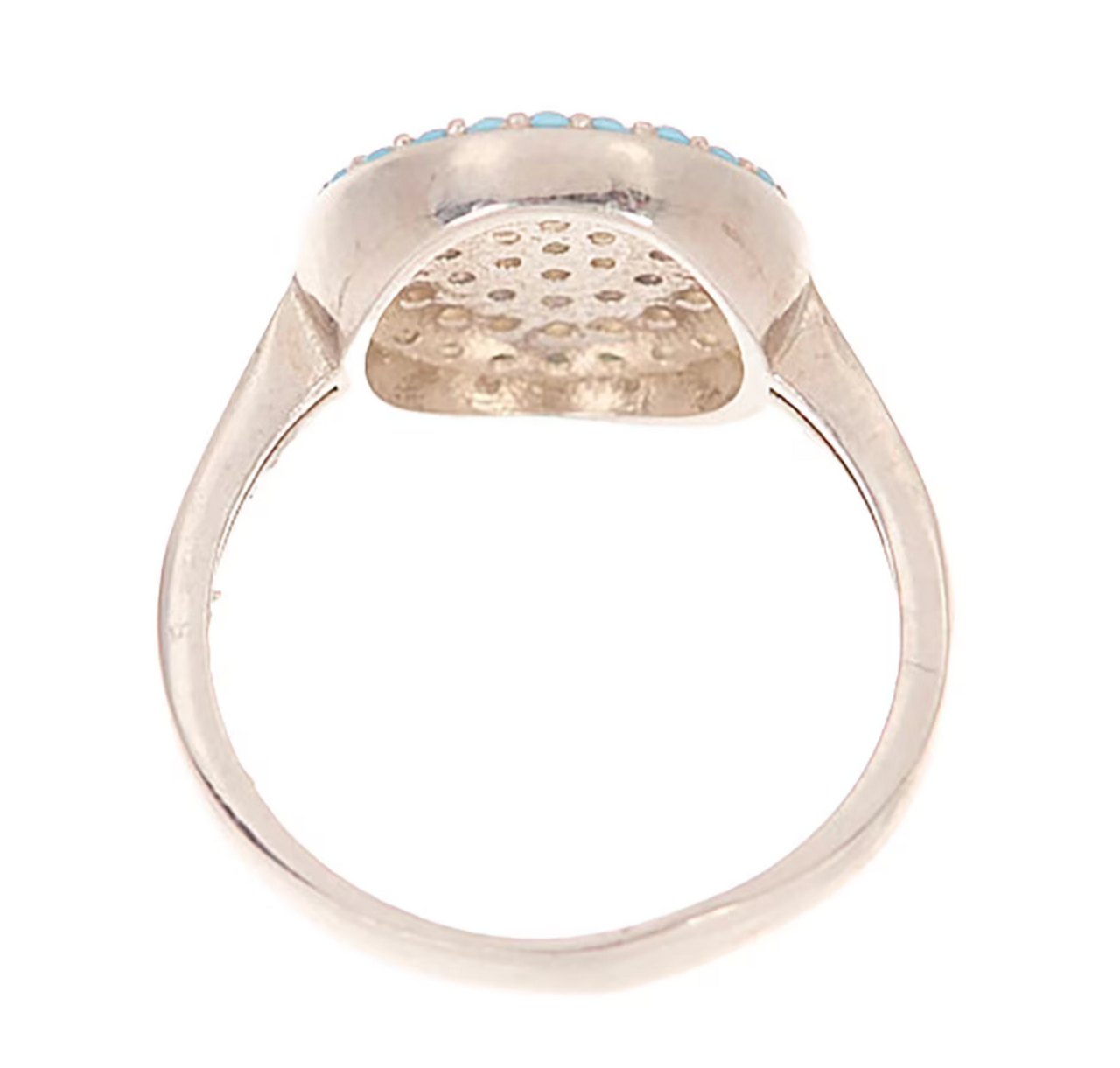 Anillo Ojo de la suerte