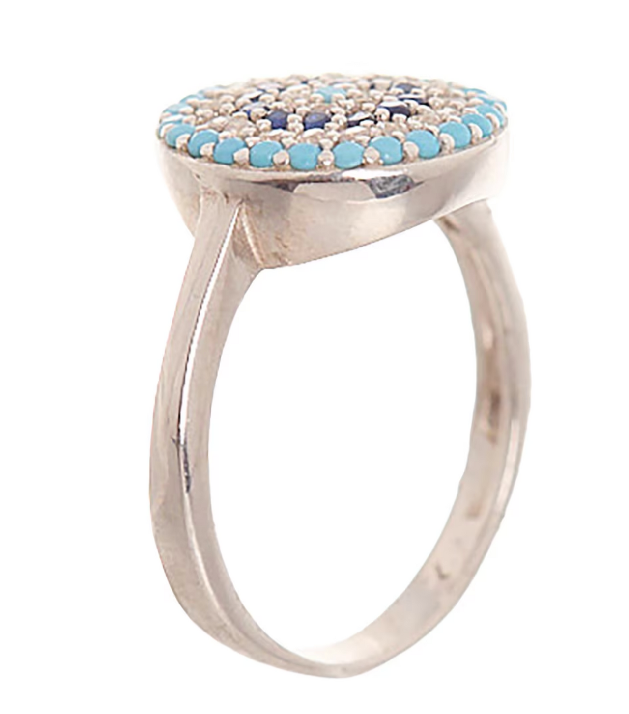 Anillo Ojo de la suerte