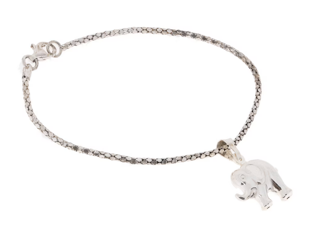 Pulsera Elefante Liso