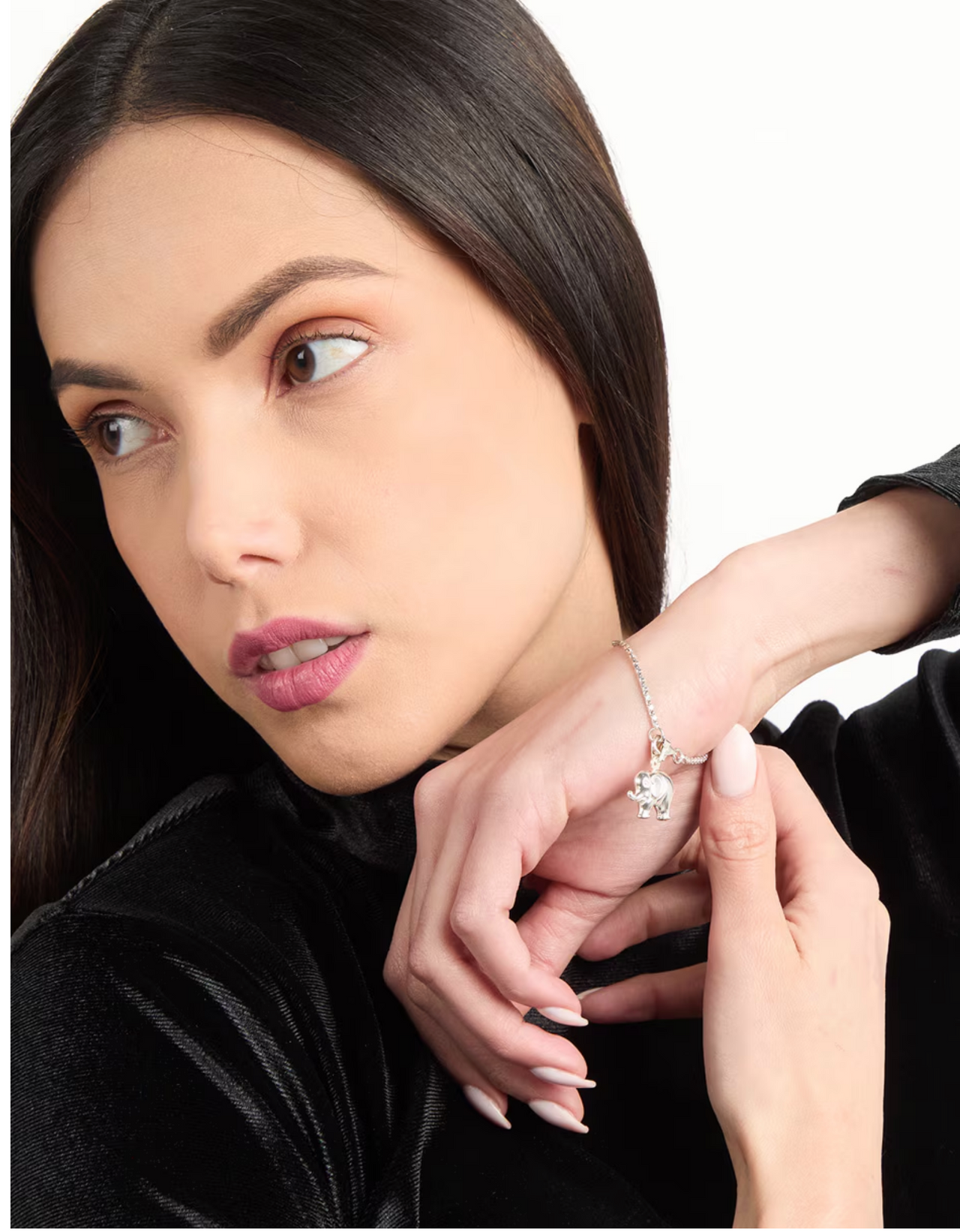 Pulsera Elefante Liso