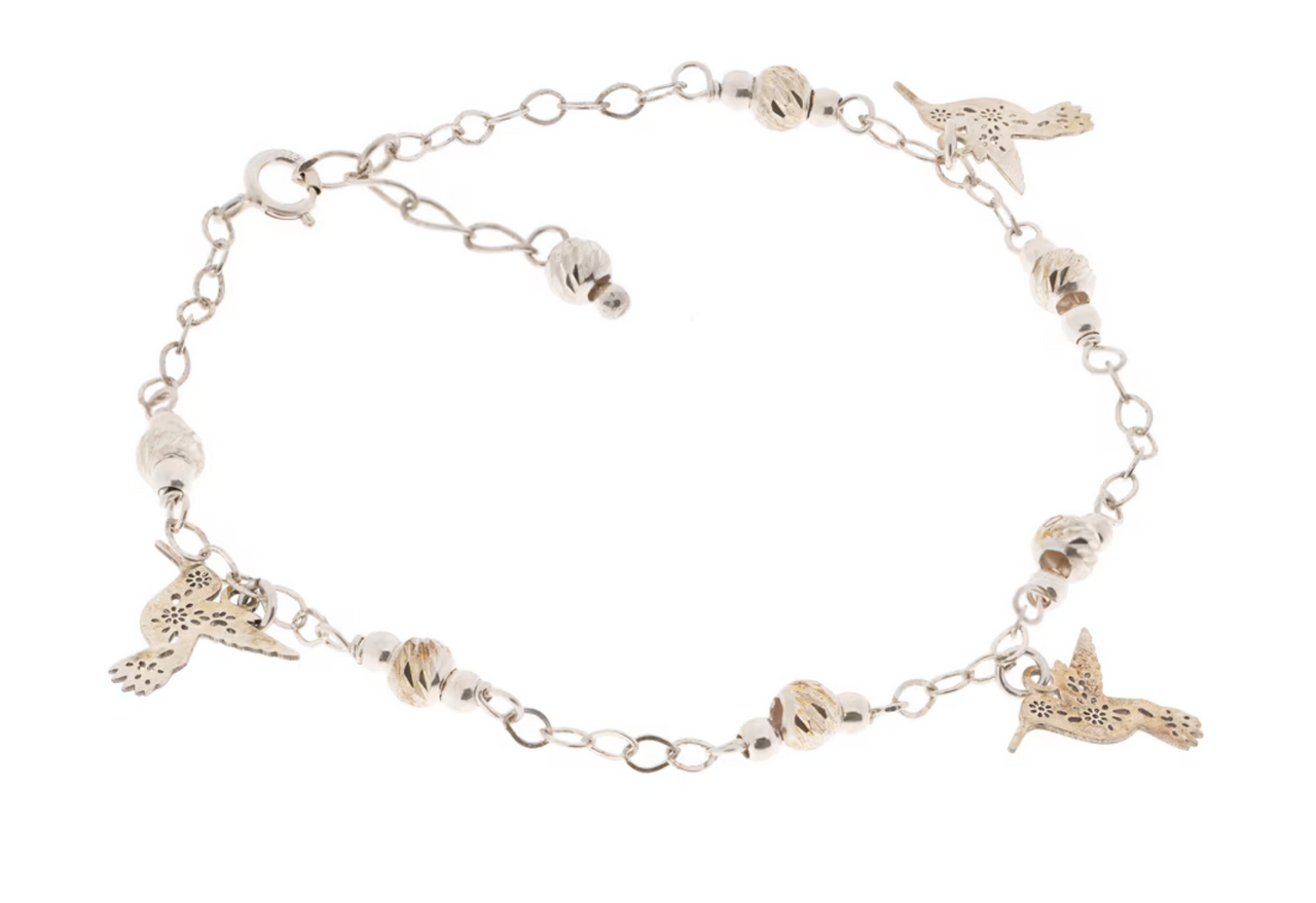 Pulsera Tres Colibri