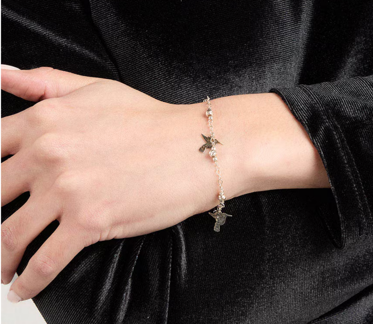 Pulsera Tres Colibri