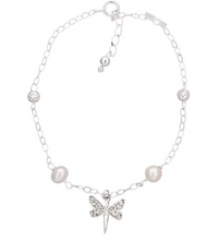 Thumbnail for Pulsera Libelula c/perla