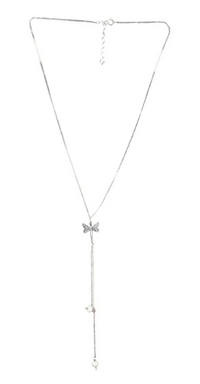 Thumbnail for Collar Libelula c/perla