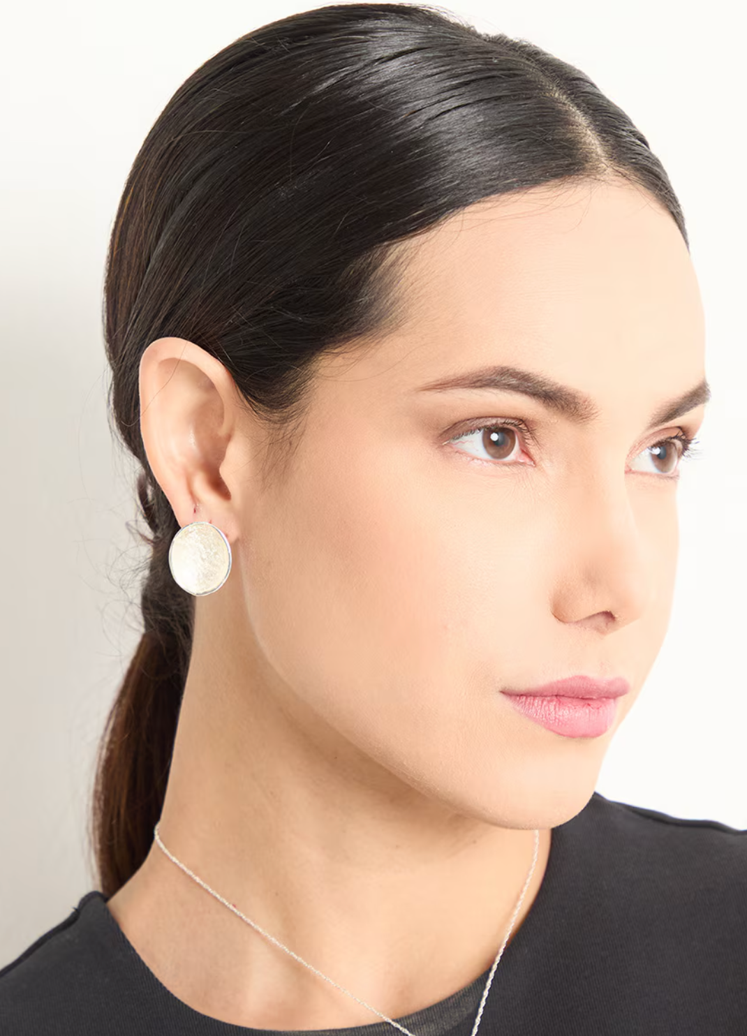 Aretes Cuna c/ cielo estrellado
